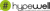 Hypewell Logotype