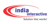 India Interactive Logotype