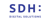 SDH Digital Solutions Logotype