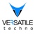Versatile Techno Logotype