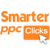 Smarter PPC Clicks Logotype