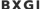BXGI Logotype
