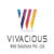 Vivacious Web Sol Logotype