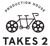 Takes 2 Productions Logotype
