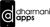 Dharmani Apps Logotype