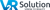 V2R Solution Logotype