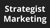 Strategist Marketing Logotype