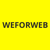WE FOR WEB Logotype