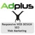Adplus Web Design Logotype