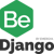 BeDjango Logotype
