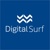 DIGITAL SURF BRISBANE Logotype