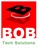 Bob Tech Solutions Logotype