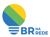 BR na Rede Logotype