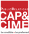 Cap&Cime PR Logotype