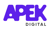 APEK digital Logotype