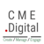 CME Digital Logotype