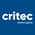 Critec - Creative Agency Logotype