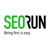 SEO.RUN Logotype