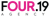 Four 19 Agency Logotype