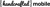 Handcrafted Mobile Logotype