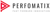 Perfomatix Solutions Logotype