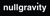 Nullgravity Logotype