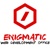 Enigmatic - Web Development Office Logotype