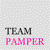 Team Pamper Logotype