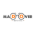 Mad Over Social Logotype