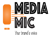 Media Mic Logotype