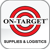 On-Target Supplies & Logistics, LTD. Logotype