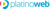 Platino Web Logotype