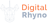 Digital Rhyno Logotype