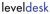 Leveldesk Logotype