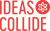 Ideas Collide Logotype