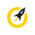 Logo Rocket Logotype