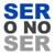SER o no SER Logotype