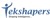 Tekshapers Software Solution Logotype