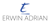 Erwin Adrian Ltd Logotype