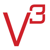V3 Digital Inc. Logotype