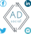 Anita  Davila Social Logotype