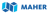 Maher Logotype