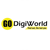 Godigiworld Logotype
