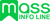 Mass infoline Logotype