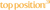 Top Position Logotype