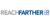 ReachFarther Logotype