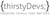 thirstydevs infotech Logotype