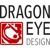 Dragon Eye Design Logotype