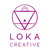 Loka Creative Logotype