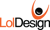 Loldesign Logotype